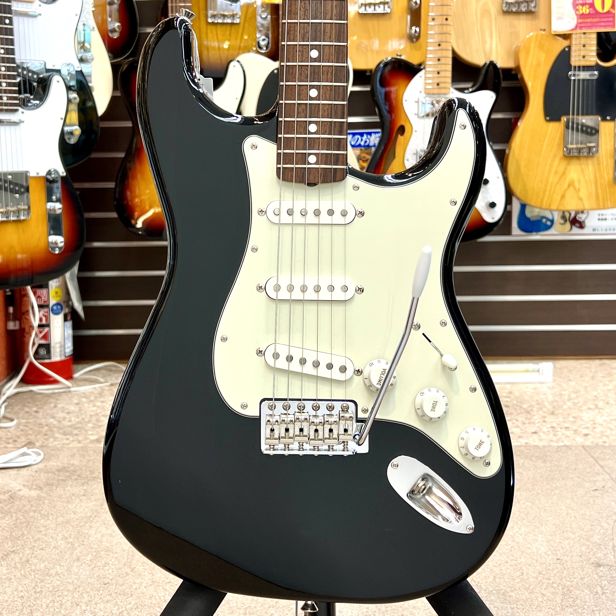 Traditional 60s Stratocaster