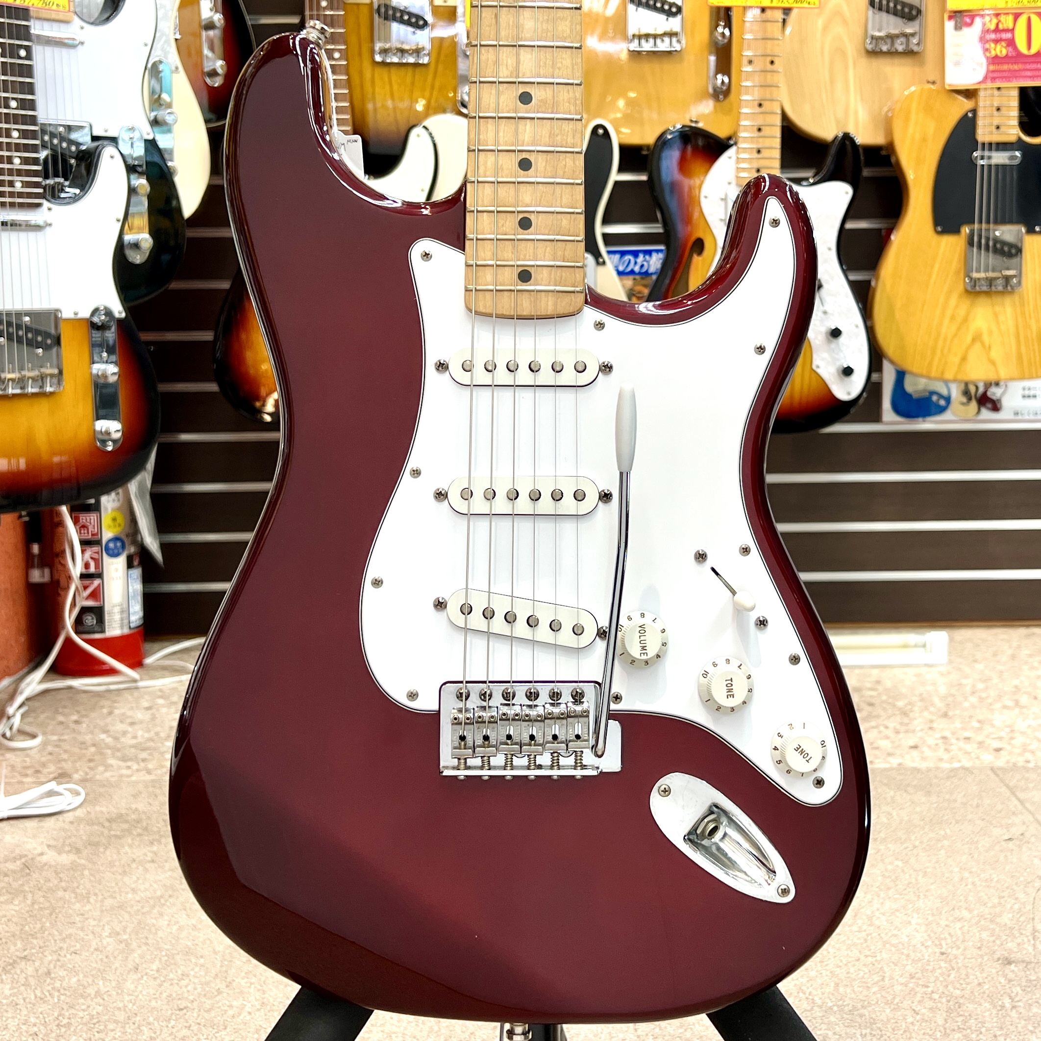 Standard Stratocaster 2000年製