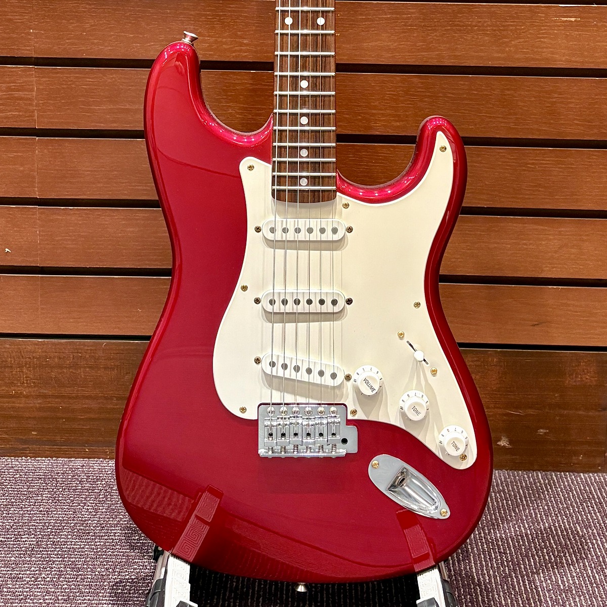 Affinity Stratocaster