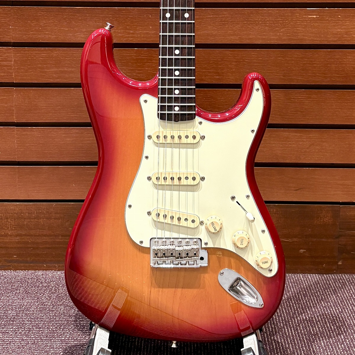 ST62-TX　2015年製【フェンダー,ストラトキャスター,Stratocaster】