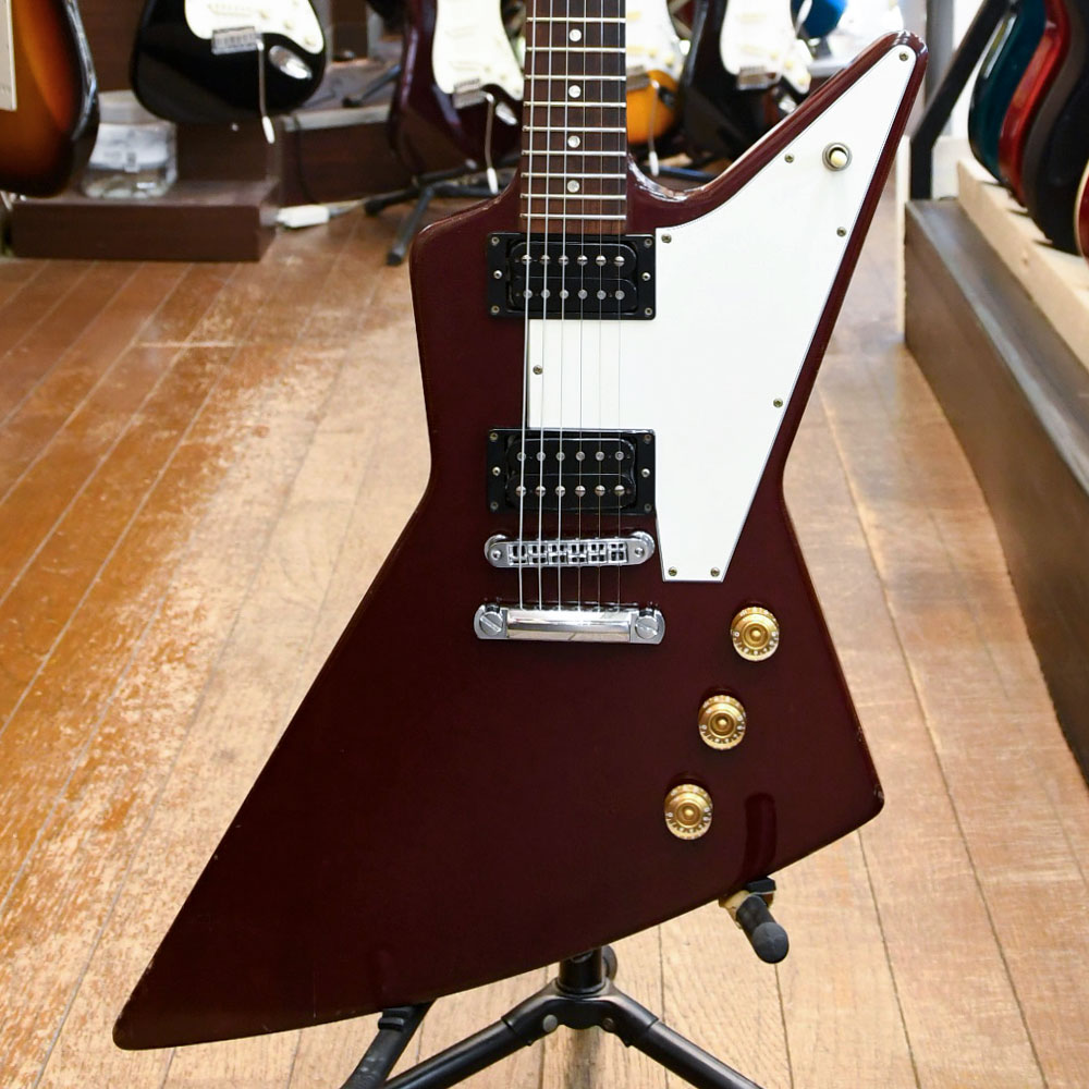 76 Explorer Reissue