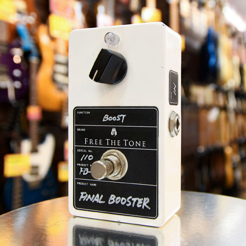 FINAL BOOSTER FB-2