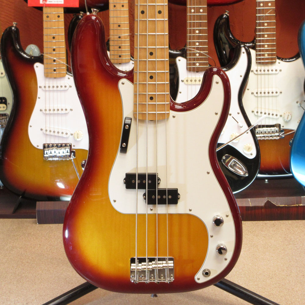 Limited International Color Precision Bass