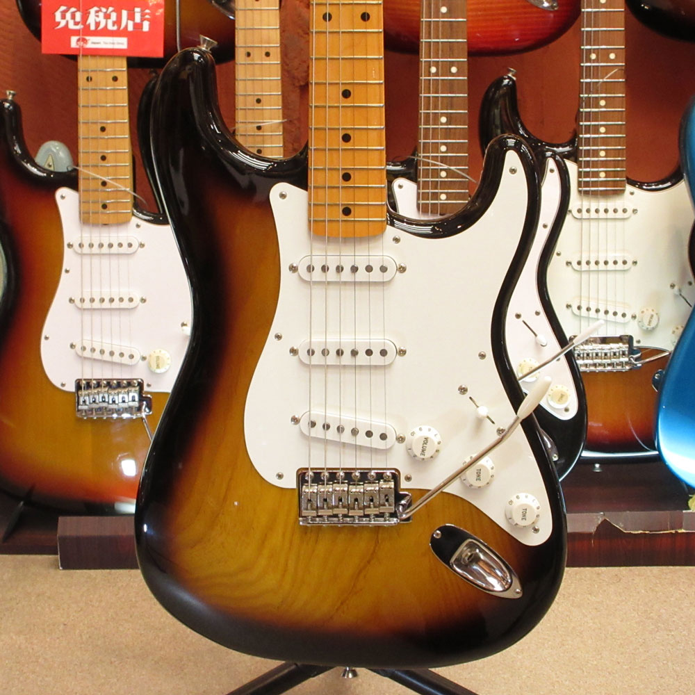 FSR Traditional II `50s Stratocaster