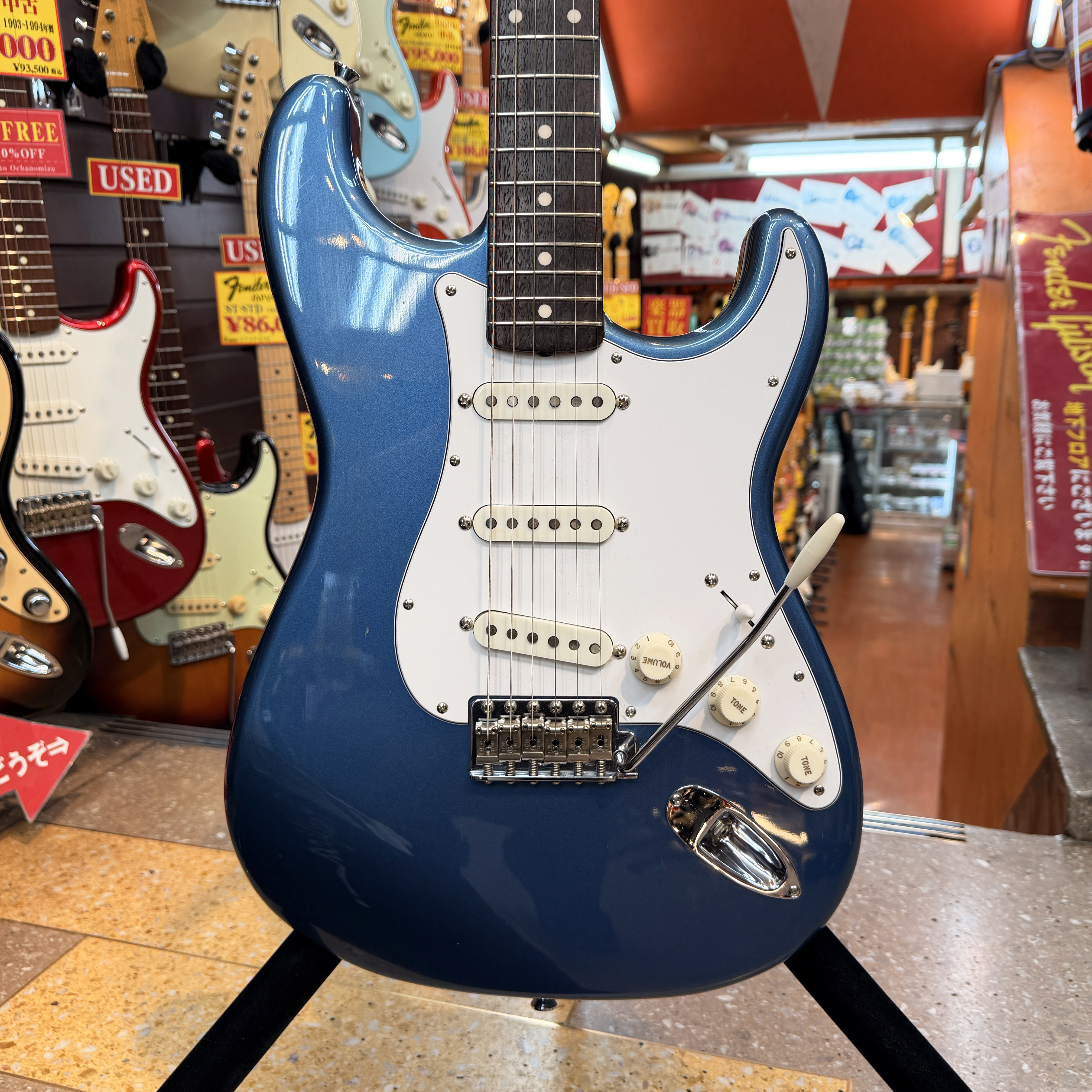 ST62-US【Stratocaster,ストラトキャスター】