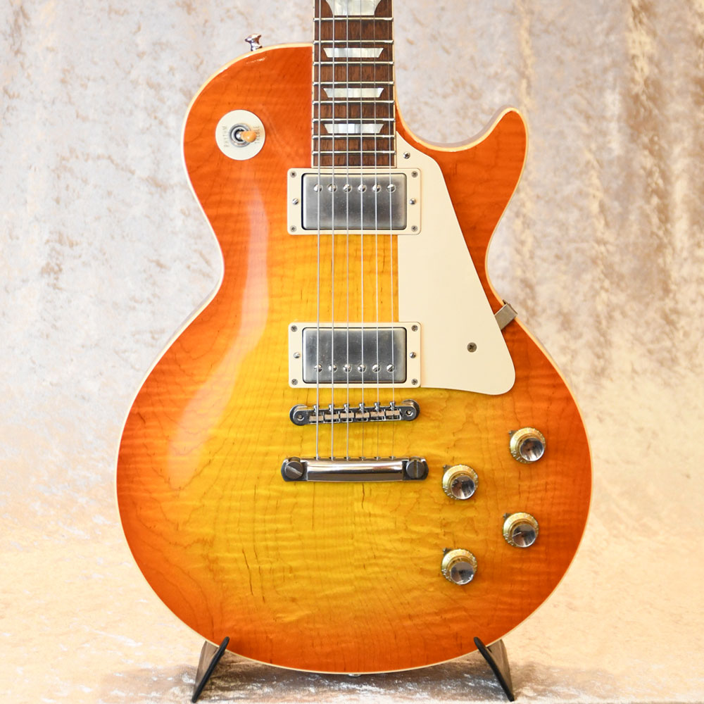 Custom Shop Joe Walsh 1960 Les Paul Tangerine Burst V.O.S