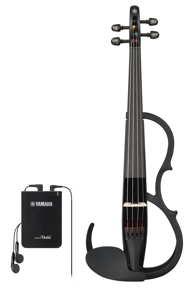 サイレントバイオリン YAMAHA YSV104S ブラック