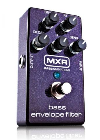 M82 BASS ENVELOPE FILTER