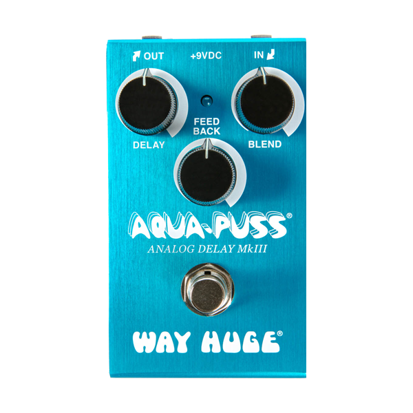 WM71 SMALLS AQUA-PUSS ANALOG DELAY