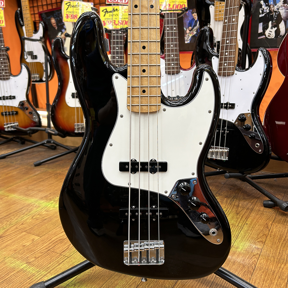 Player Jazz Bass  2019年製