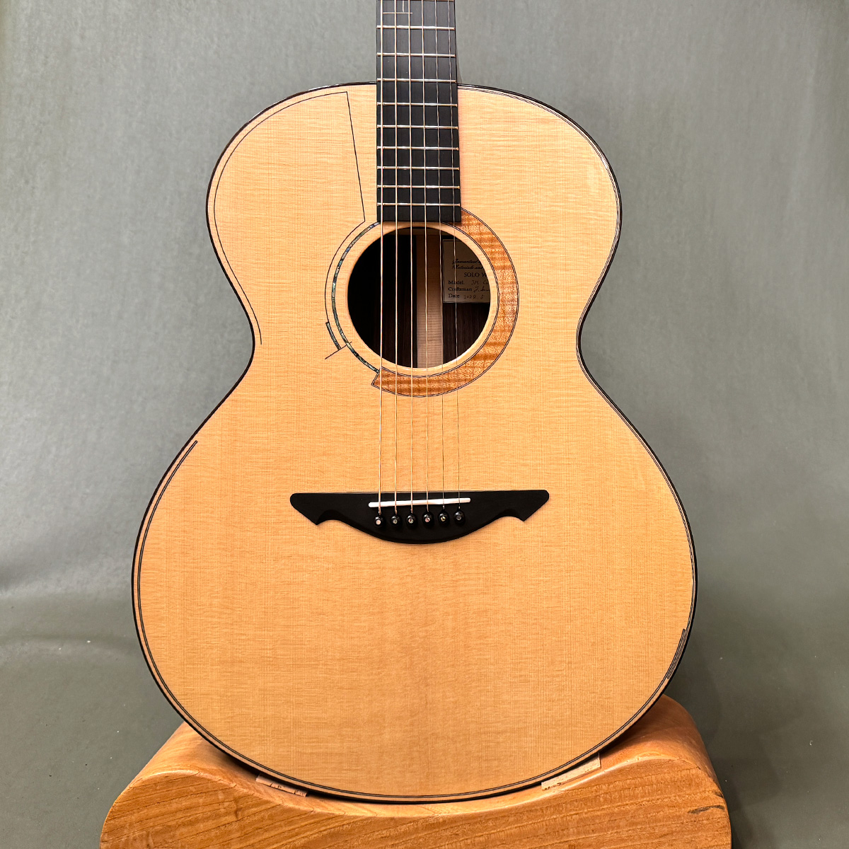 Solo Works JM Custom