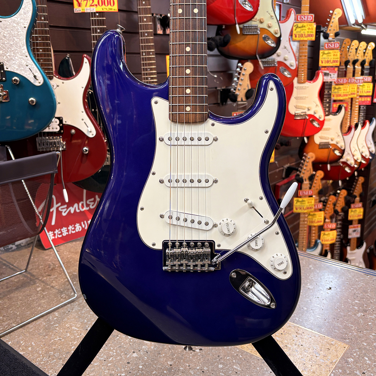 Standard Stratocaster  2000年製