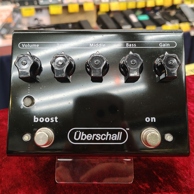 Uberschall