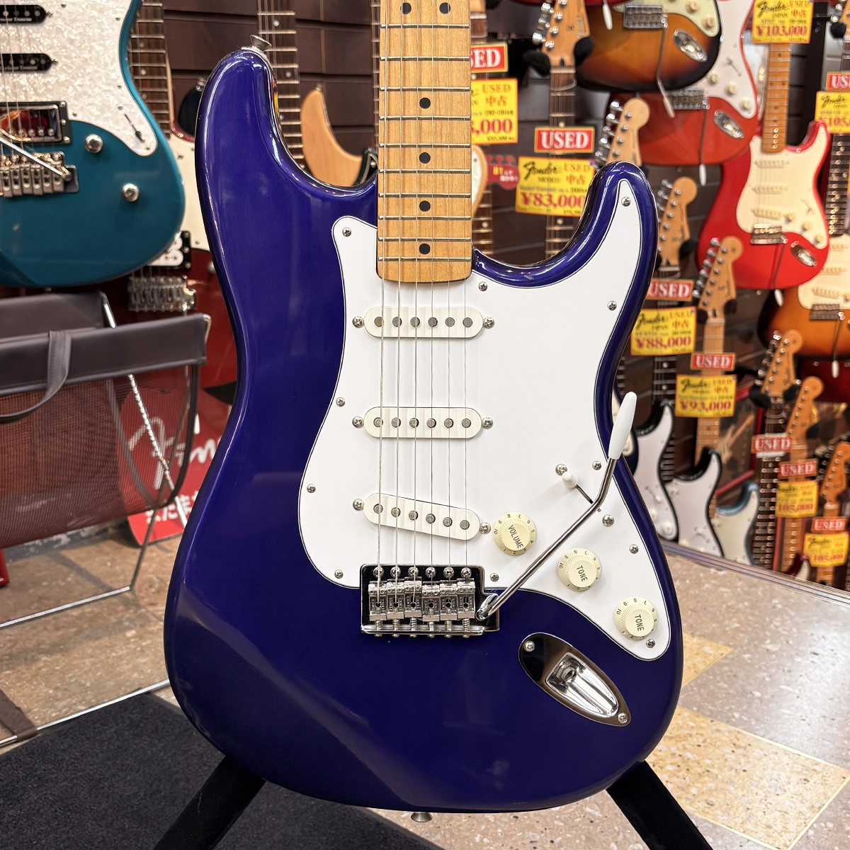Standard Stratocaster  1998年製