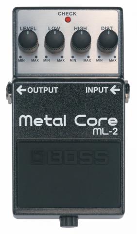 ML-2 Metal Core