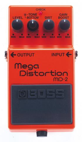 MD-2　Mega Distortion