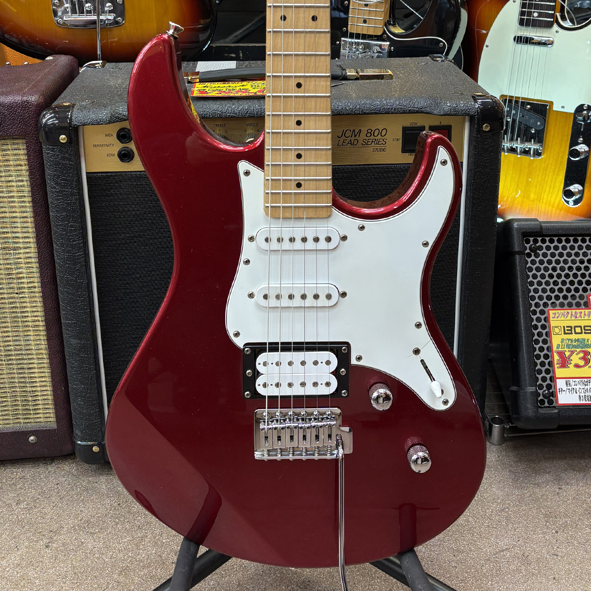 Pacifica 112VM