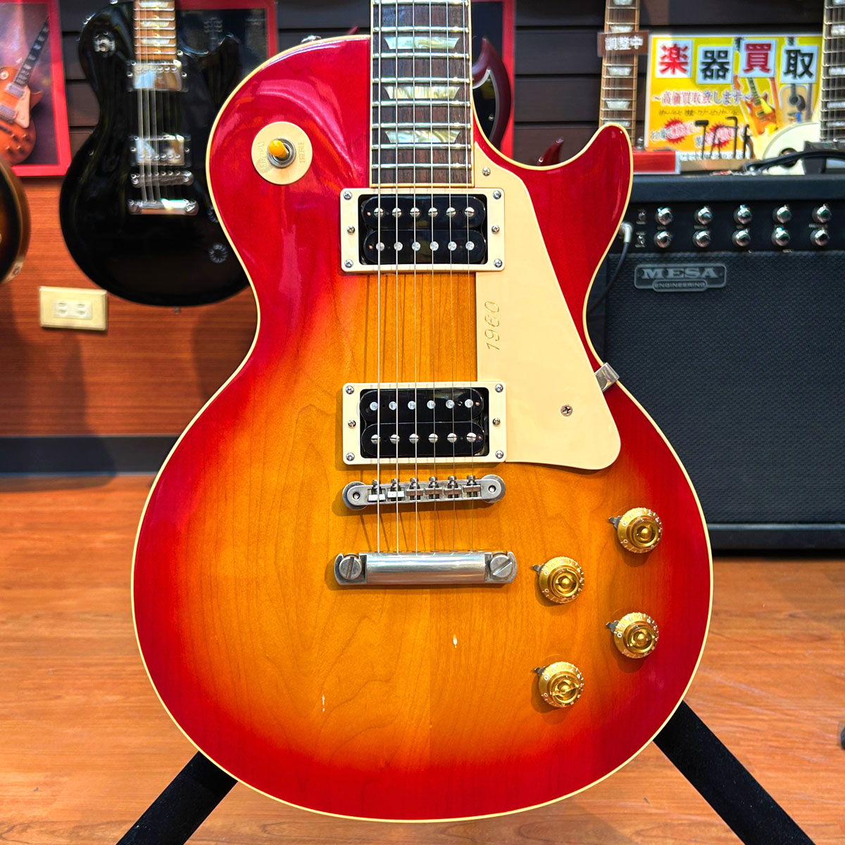 Les Paul Classic 1996年製