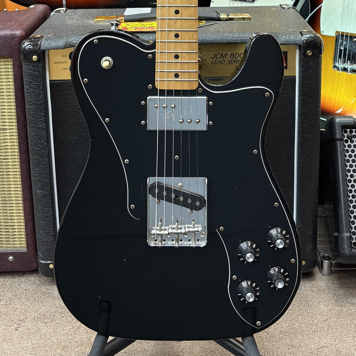 Vintera 70s Telecaster Deluxe  2022年製