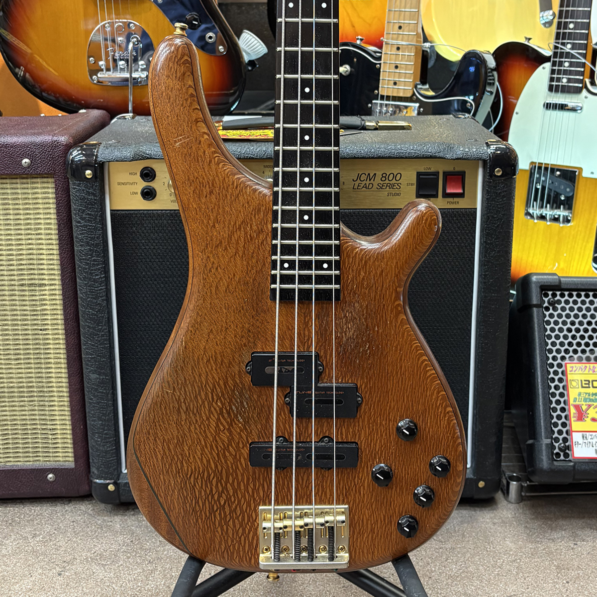 TB-02 Lacewood