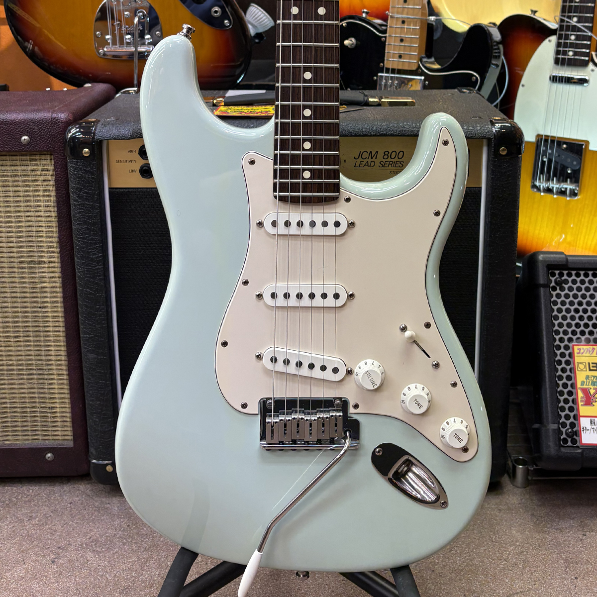 American Standard Stratocaster  2002年製