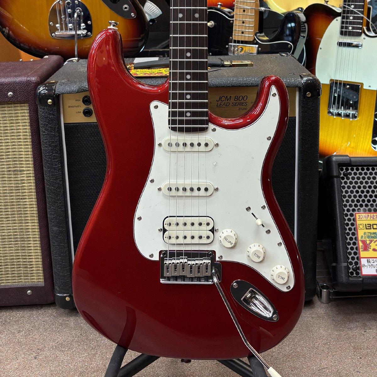 Standard Stratocaster
