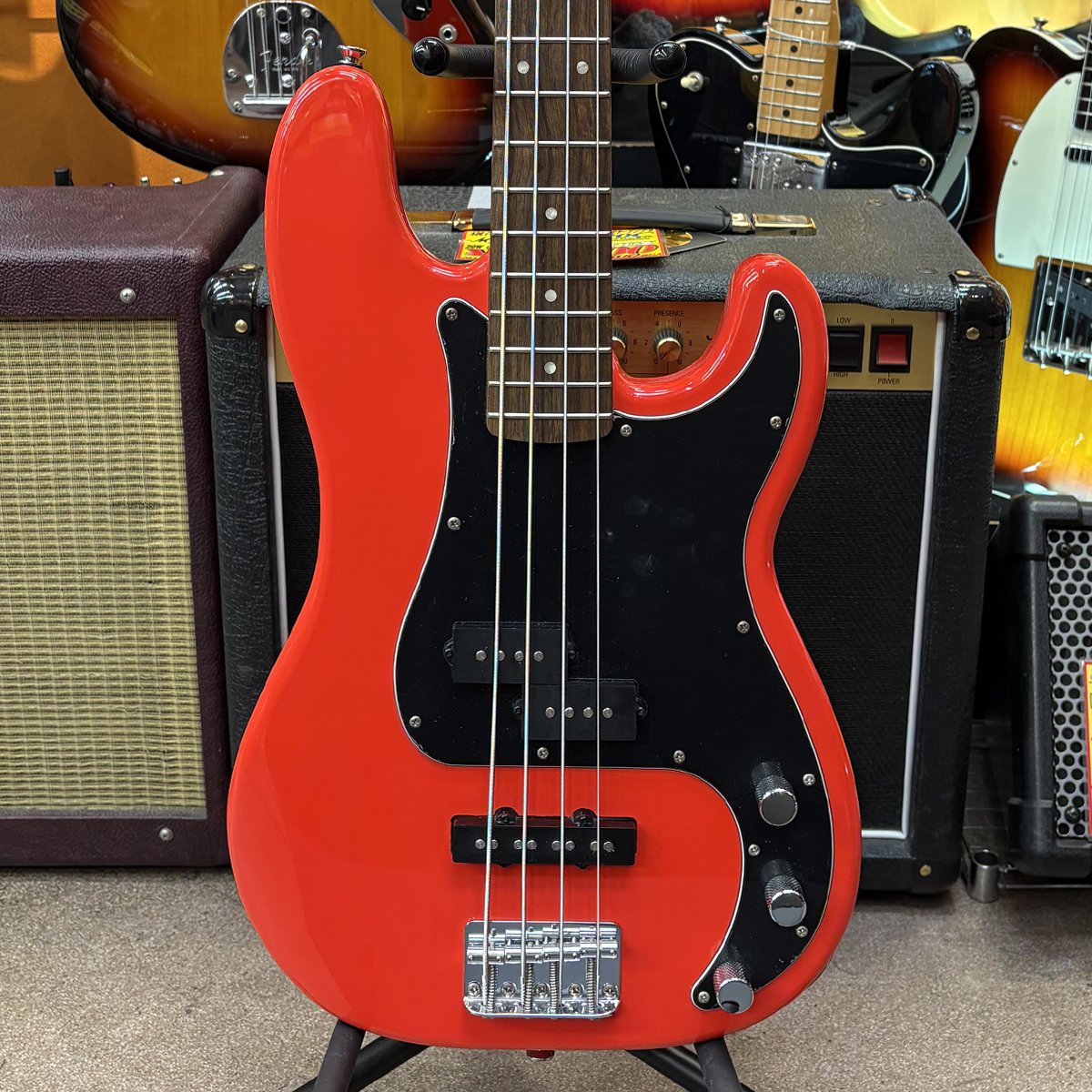 Affinity Precision Bass PJ