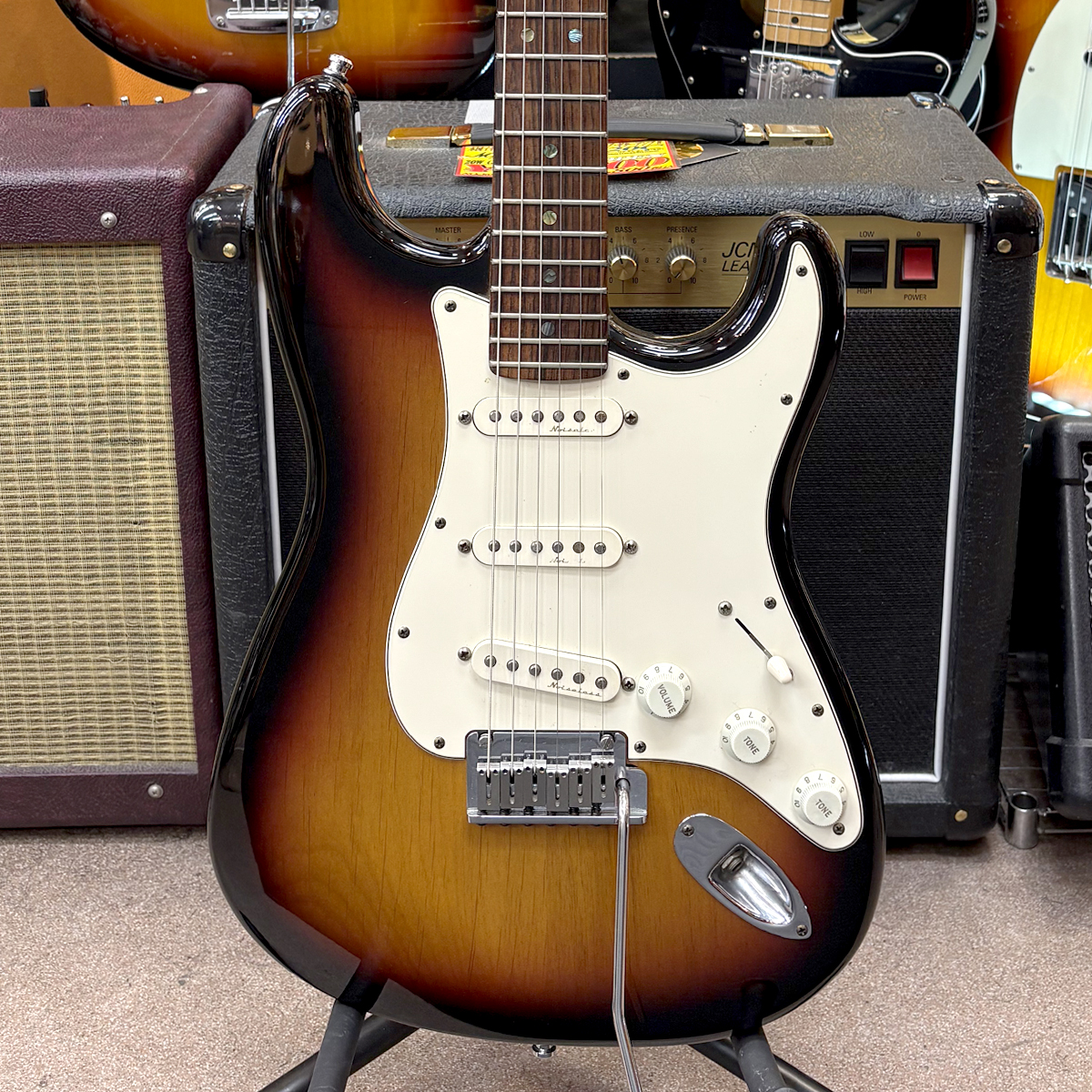 American Deluxe Stratocaster  1998年製