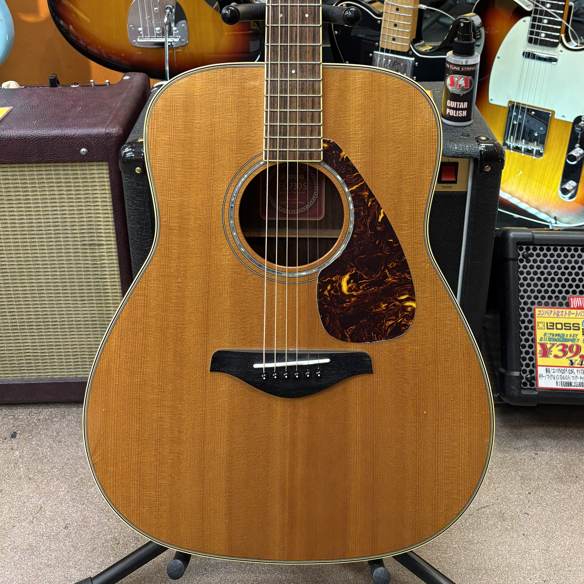 FG-730S