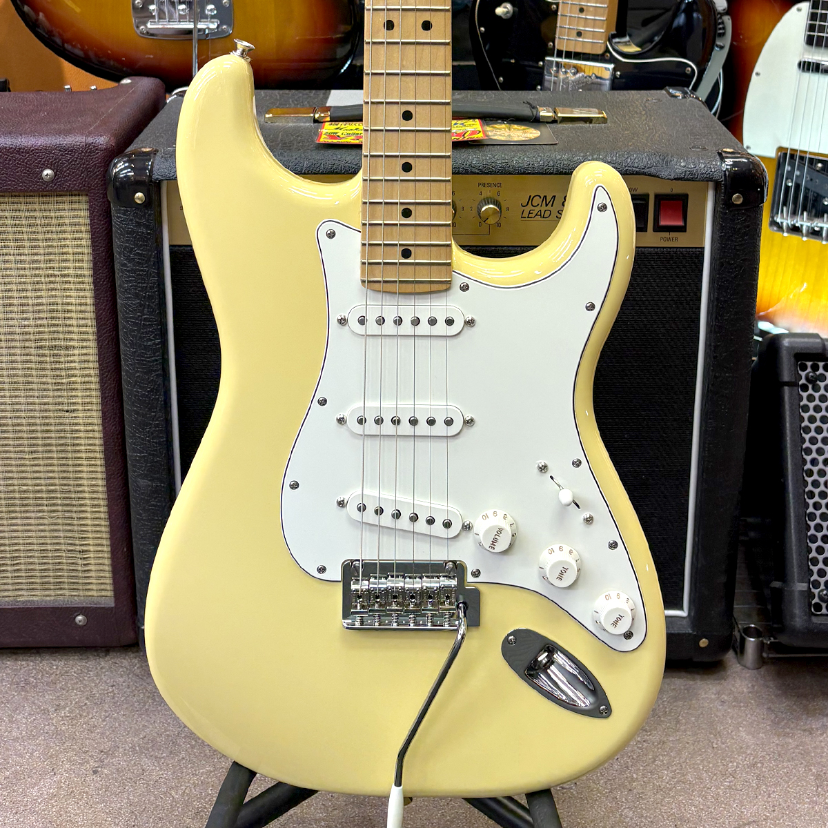 Player Stratocaster  2023年製