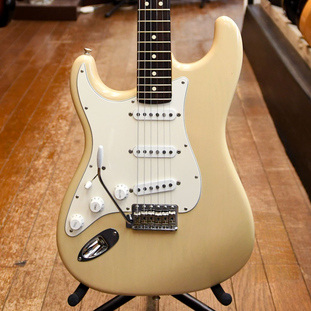 Highway 1 Stratocaster Left Hand Modify