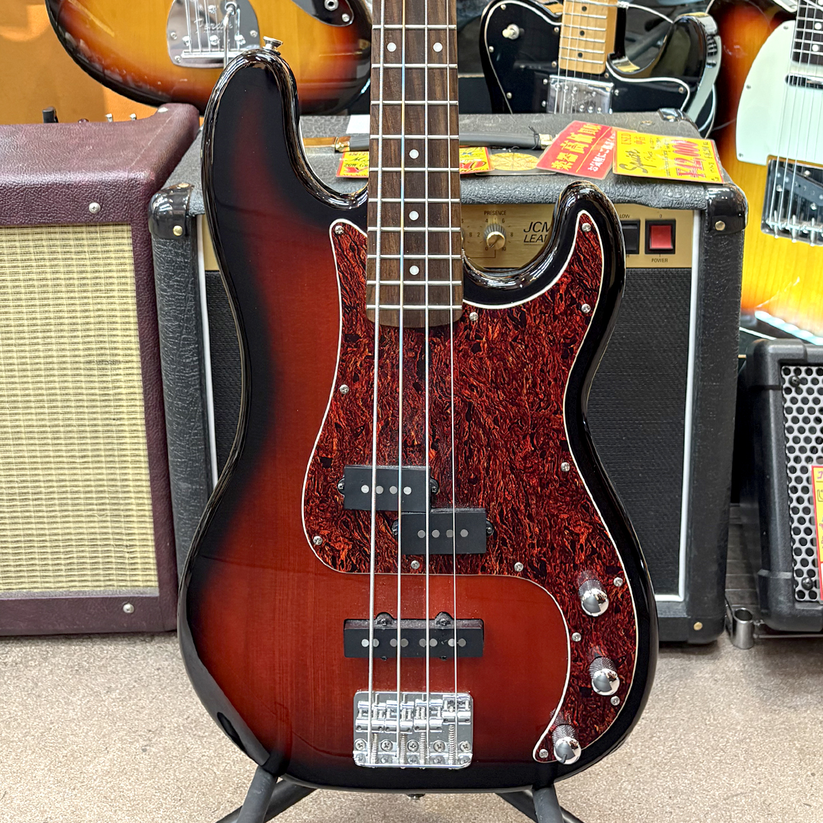 Standard Precision Bass Special