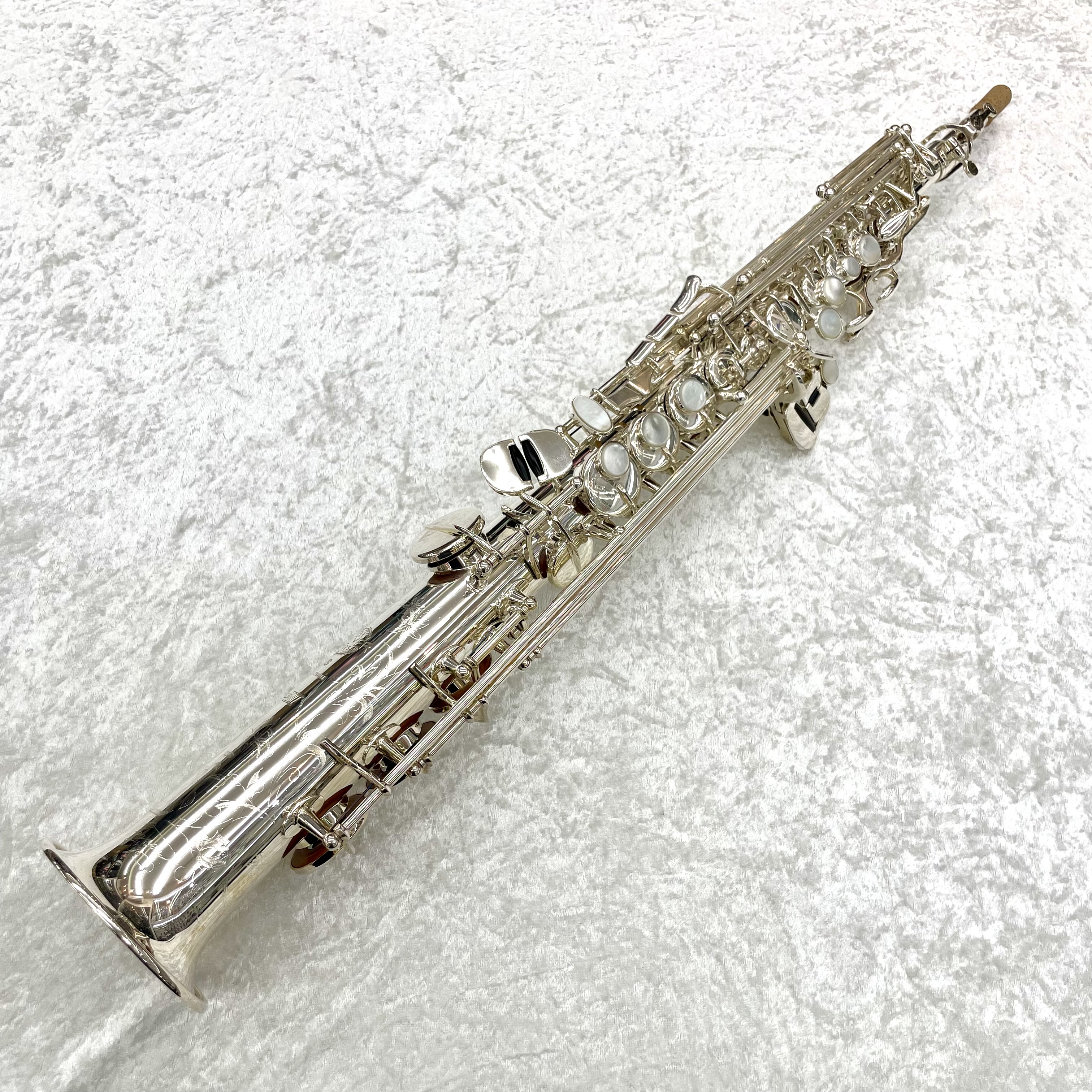 “Jubilee” Ⅲ Silver Plated