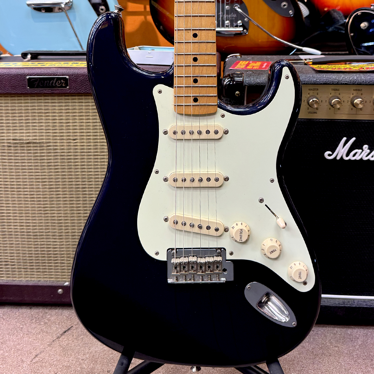 Made in Japan Hybrid Stratocaster