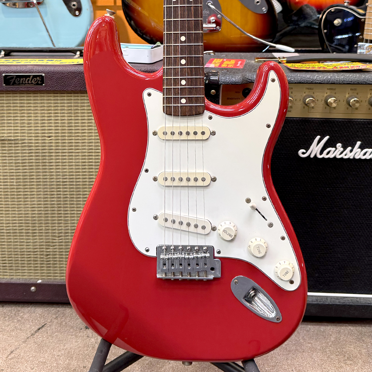 Trad Stratocaster