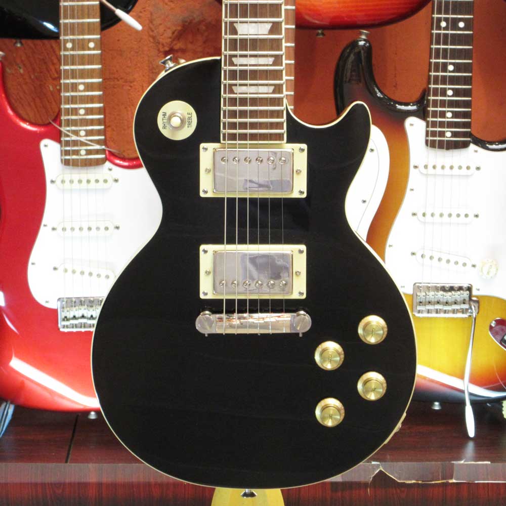 Power Players Les Paul