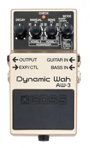 AW-3　Dynamic Wah