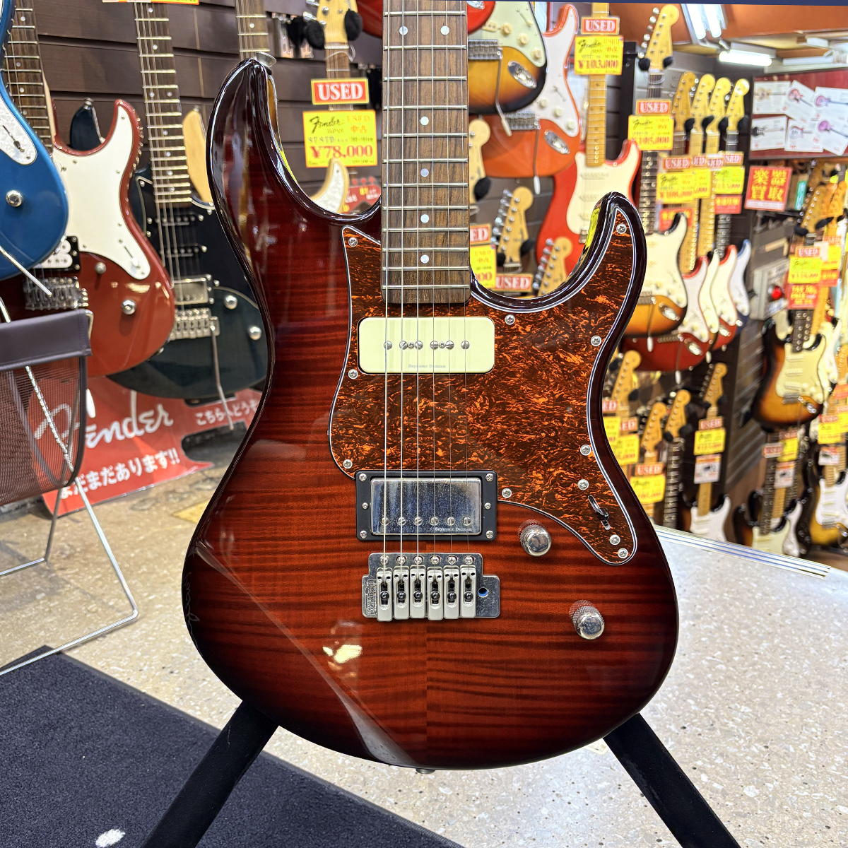 PAC-611VFM【Pacifica パシフィカ】