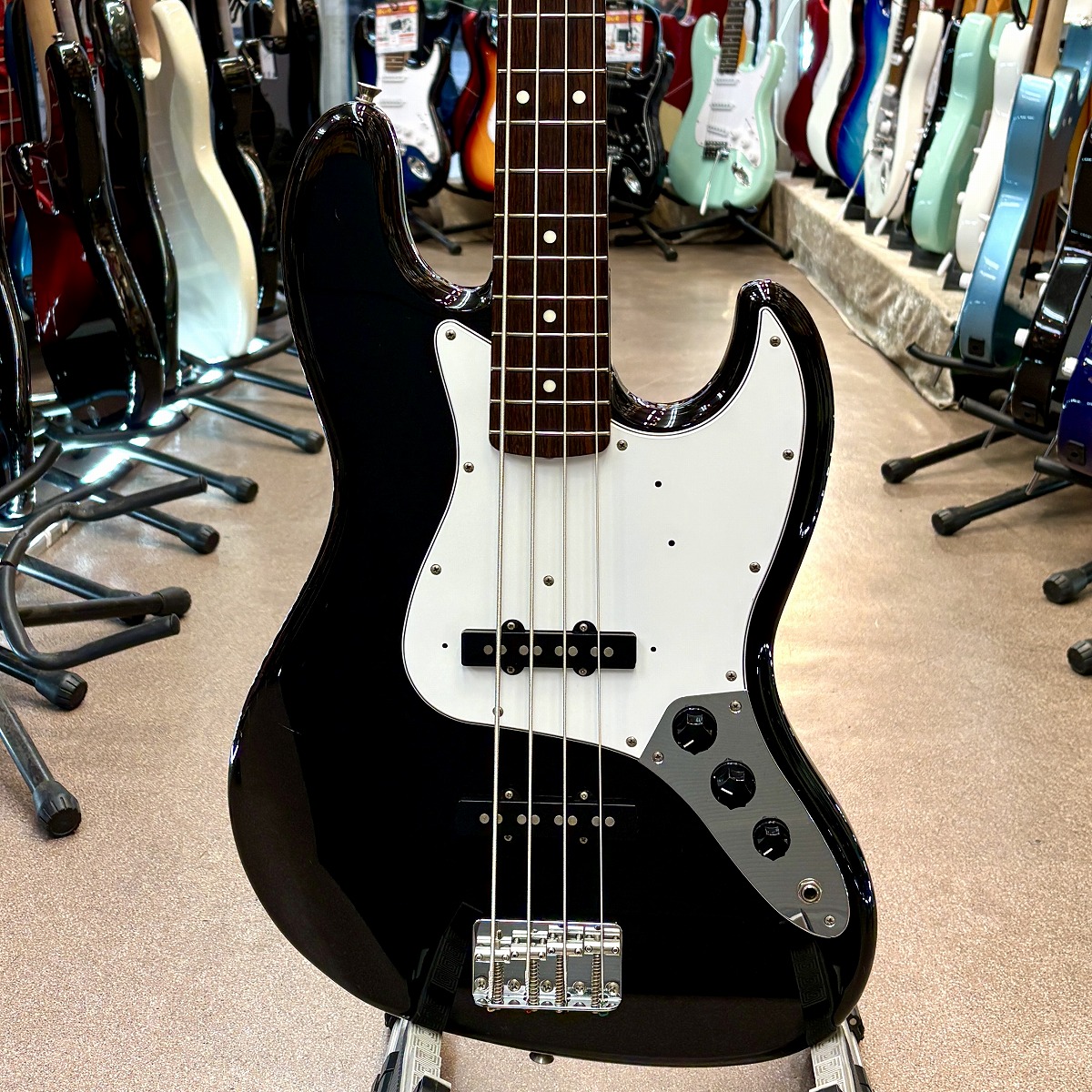 JB-STD  2010年～2012年【フェンダー,ジャズベース,jazz bass】