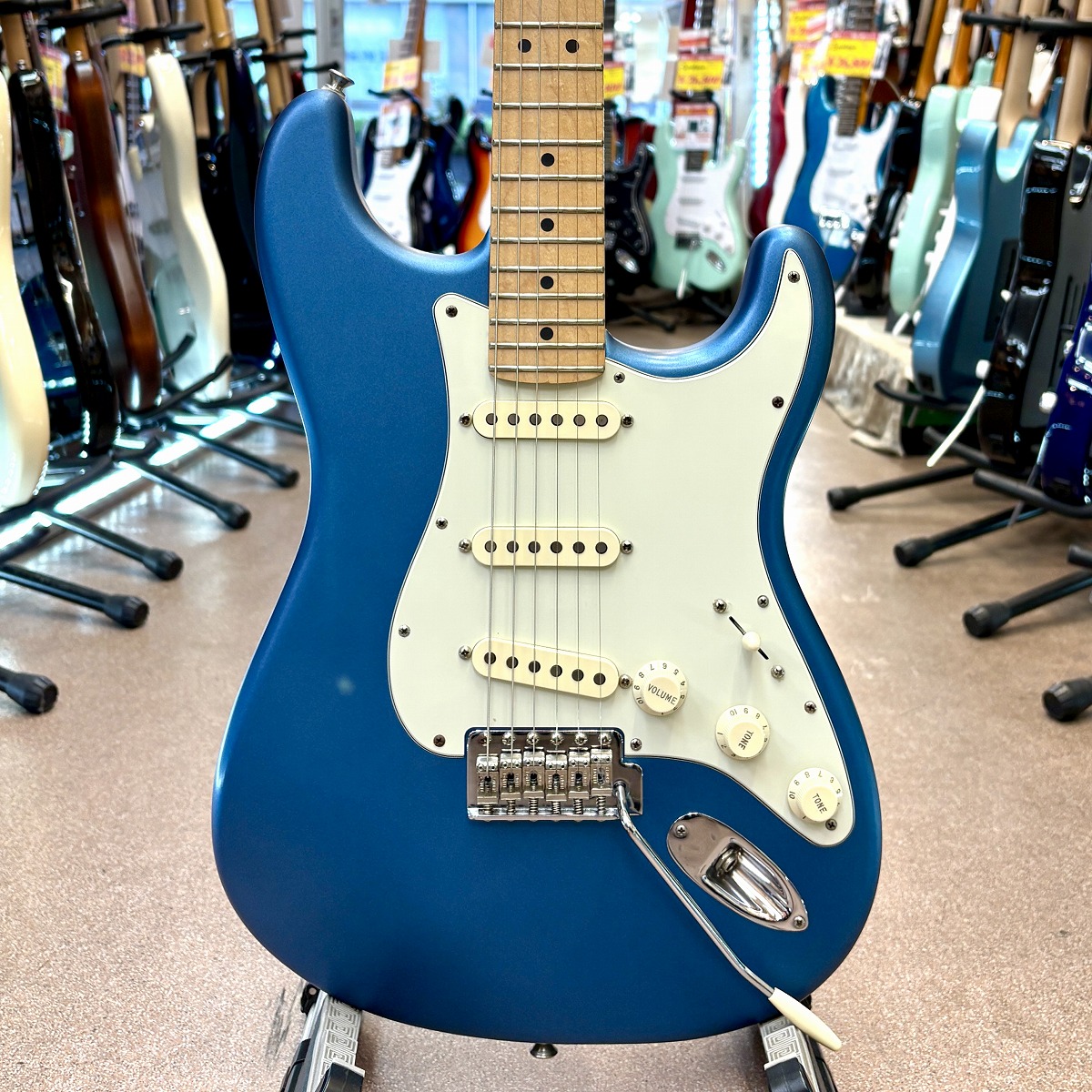 American Performer Stratocaster　2021年製【フェンダー,ストラトキャスター,Stratocaster】