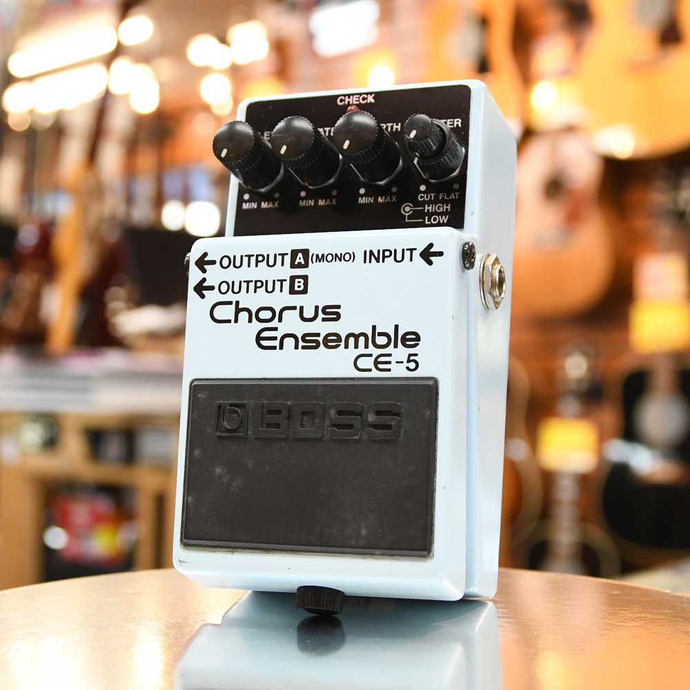 CE-5 Chorus Ensemble