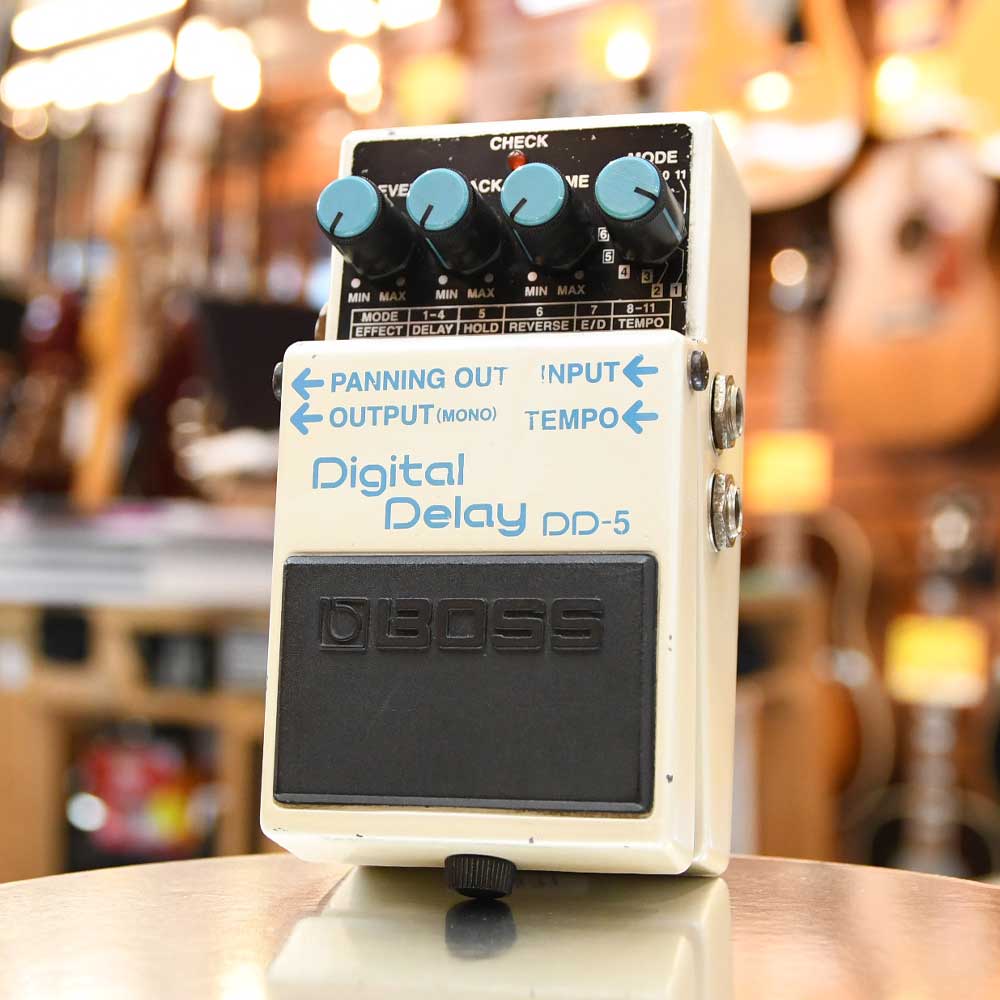 DD-5 Digital Delay