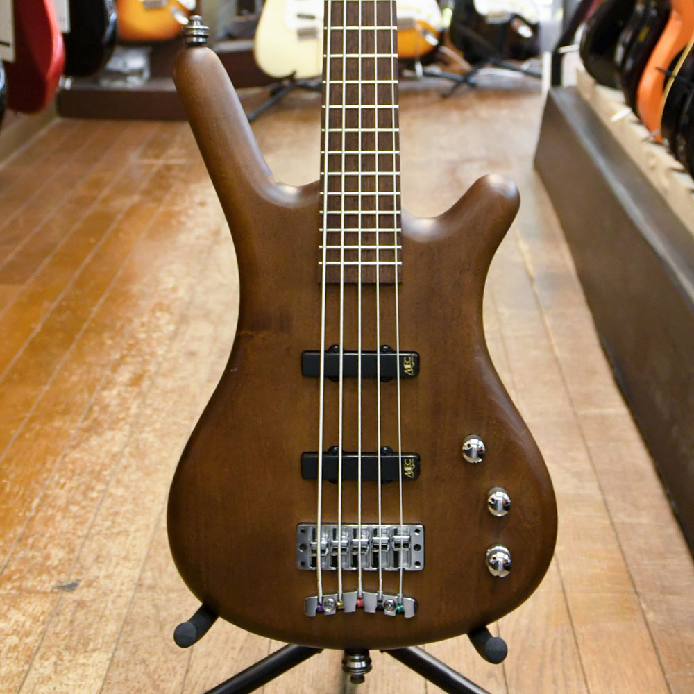 Pro Series Corvette Standard Bubinga Active 5st