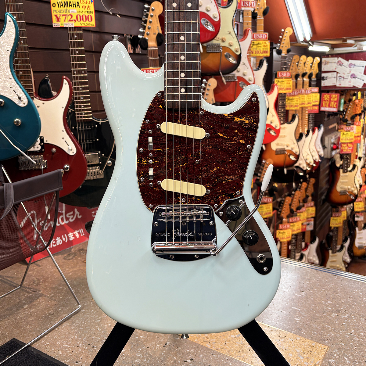 Classic Vibe Mustang