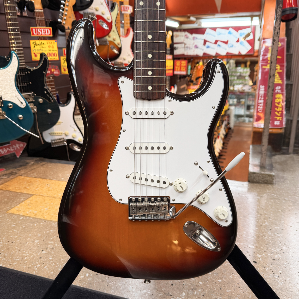 FenderJapan st62-us 2002-2004年製 下倉楽器ウェブショップ / ST62-US 2002~2004年製