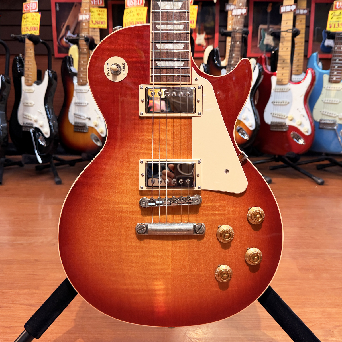 Les Paul Traditional 2017T  2017年製