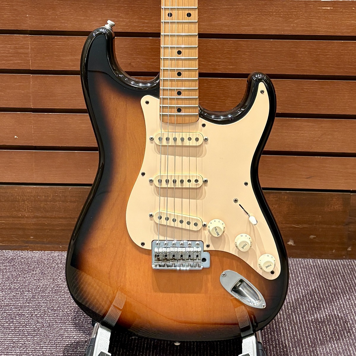 Classic 50s Stratocaster 　2006～2007年製【フェンダー,ST,クラシック,ストラトキャスター】