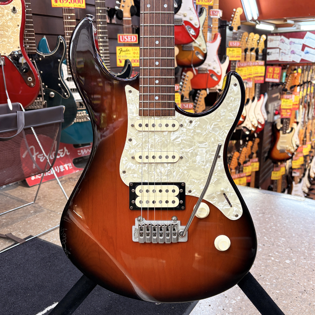 PAC-604W【Pacifica パシフィカ】