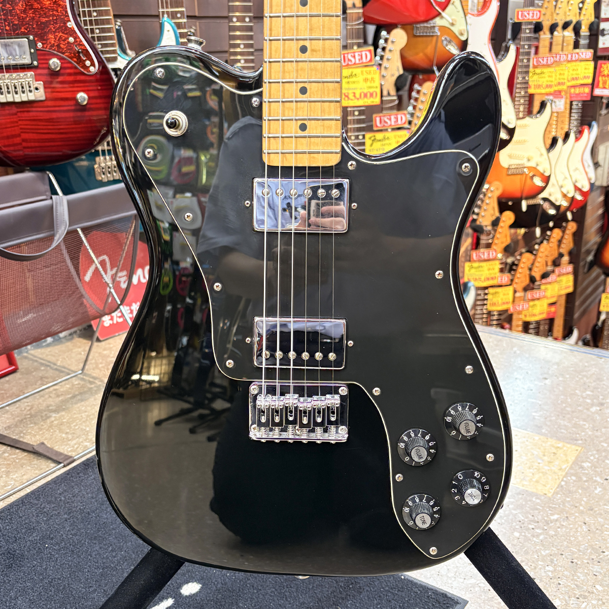 Vintage Modiffied Telecaster Custom