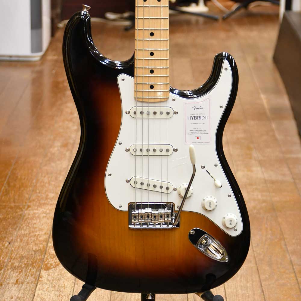 HYBRID II STRAT MN